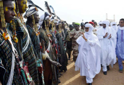 rencontre diaspora touareg